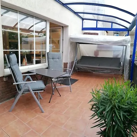 Schoene Wohnung, Zentrumsnah, Terrasse *