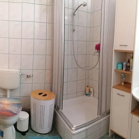 Schoene Wohnung, Zentrumsnah, Terrasse Apartment