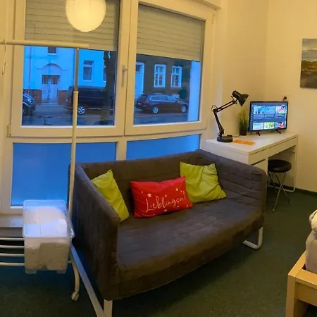 Apartment Schoene Wohnung, Zentrumsnah, Terrasse *